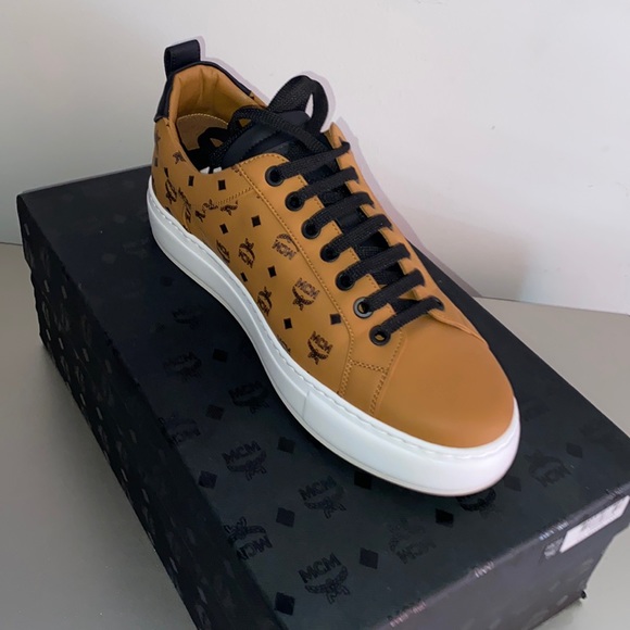 Mcm sneakers